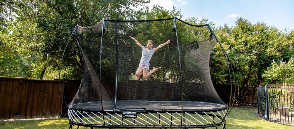 10 Rules to Avoid Trampoline Injuries | From the Experts