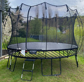 Load image into Gallery viewer, Springfree Trampoline with Flexrstep