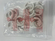 Load image into Gallery viewer, A pack of white C-clips