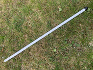 Load image into Gallery viewer, White trampoline mat rod