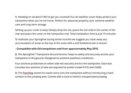 Bild in Galerie-Viewer laden, Springfree Winter Pack (Preis variiert je nach Modell)