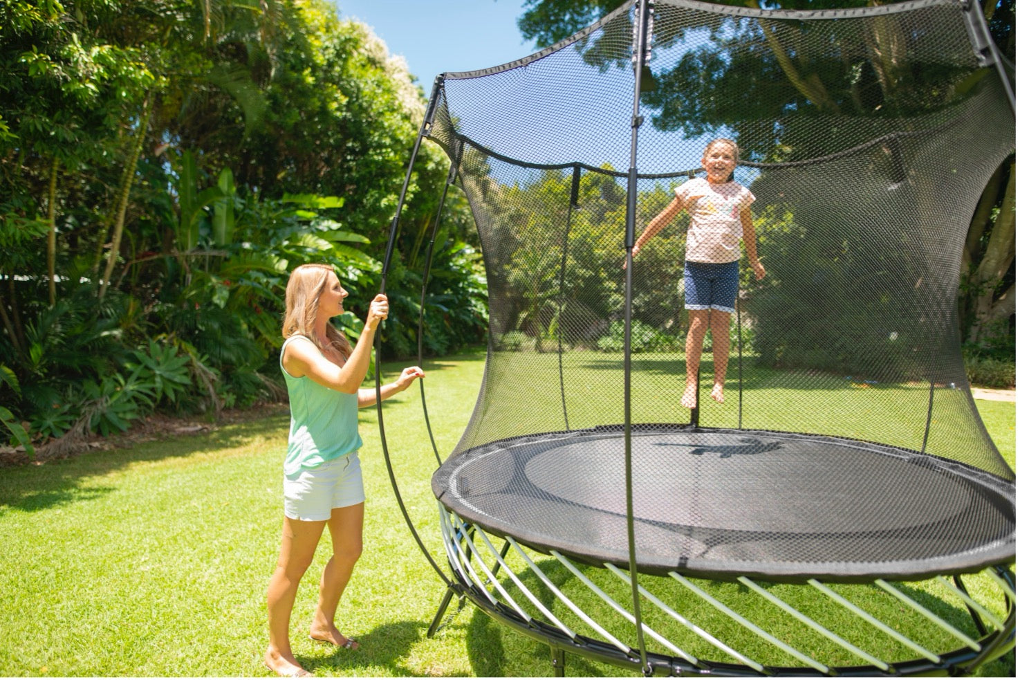 Are Springfree Trampolines Worth the Money? | The Truth
