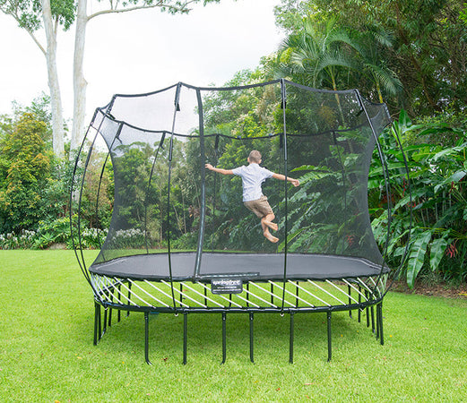 Devriez-vous acheter un trampoline ?