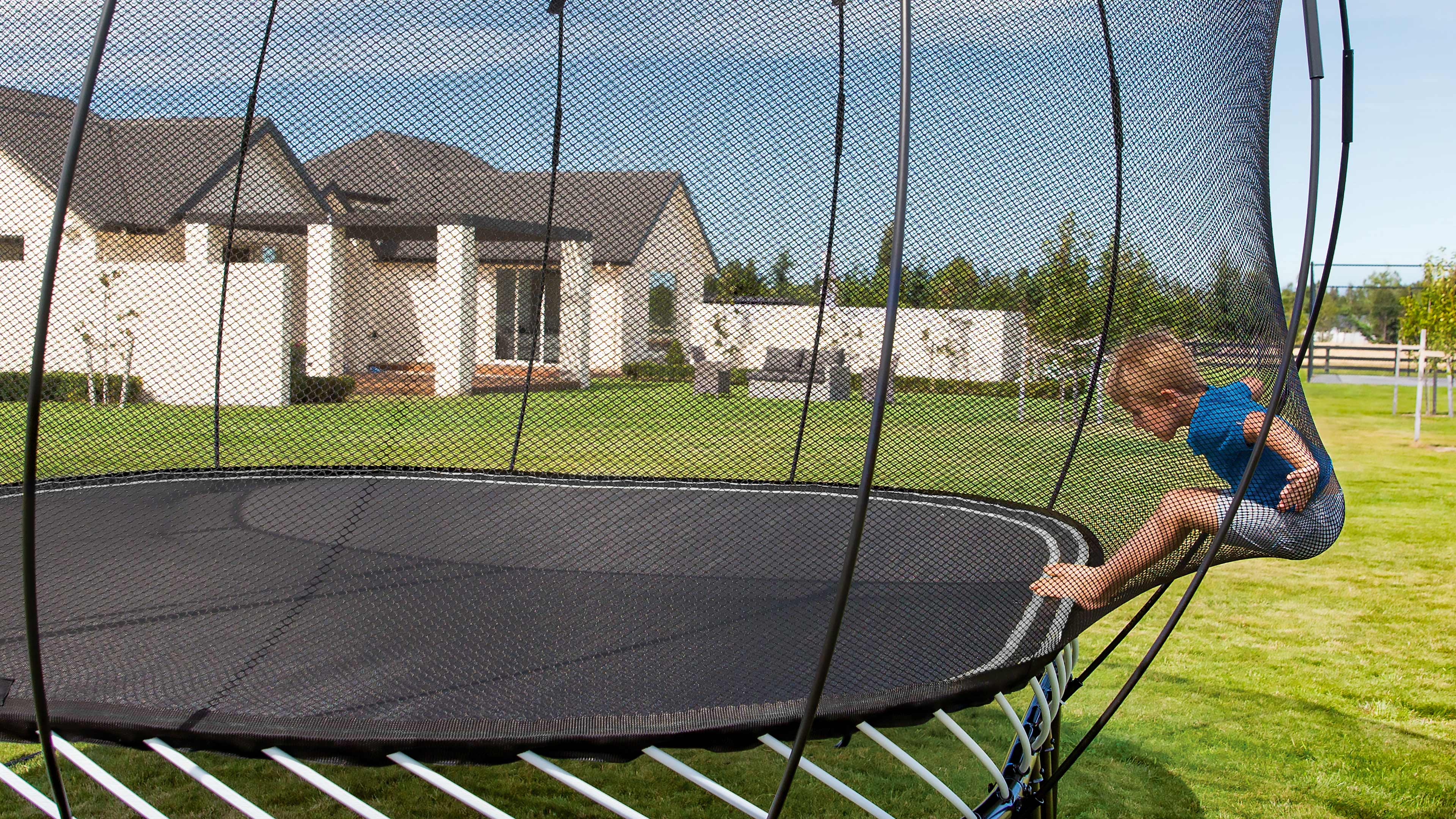 Les trampolines Springfree sont-ils vraiment les « trampolines plus sûrs » ? 