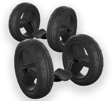 Roues de déplacement