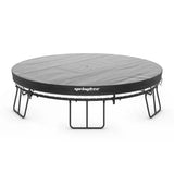 Bild in Galerie-Viewer laden, Springfree trampoline with a cover
