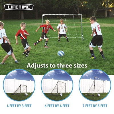 Fussballtor - Lifetime