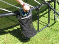 Bild in Galerie-Viewer laden, springfree trampoline storage bag storing a shoes
