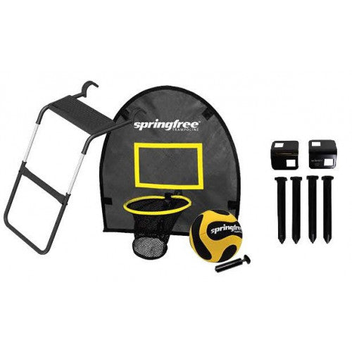 Step, Hoop & Anchor Bundle