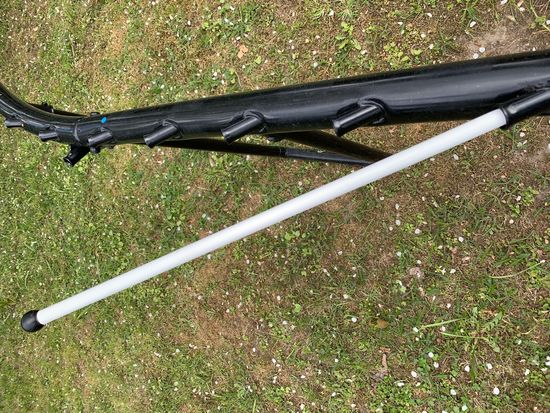 Mattenstangen 58cm