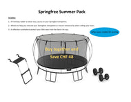 Bild in Galerie-Viewer laden, Springfree Summer Pack (Preis variiert je nach Modell)
