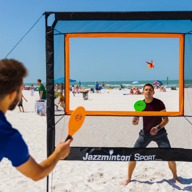 Jazzminton Sport