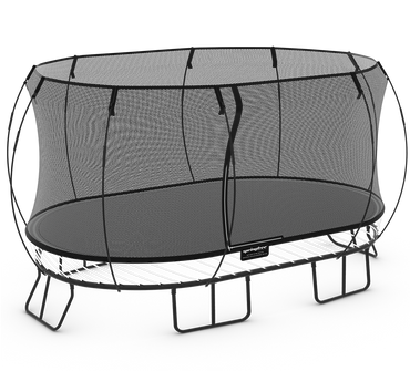 Jumbo Oval Trampolin 