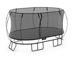 Jumbo Oval Trampolin 