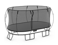 Bild in Galerie-Viewer laden, Jumbo Oval Trampolin 
